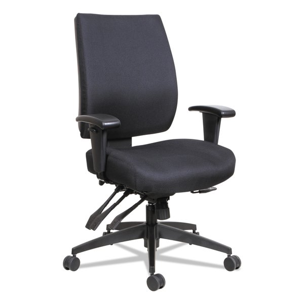 Alera Task Chair, Black ALEHPM4201